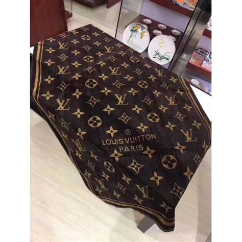 fake louis vuitton towel